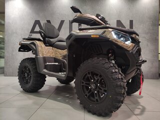 2026 Loncin XWolf 1000, зелёный, 1259000 рублей, вид 2