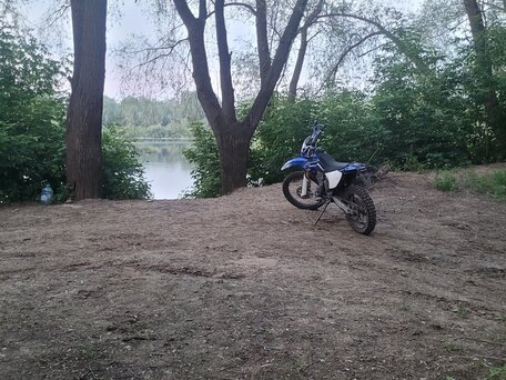 2022 Regulmoto Sport 003 PR, синий, 125000 рублей, вид 1