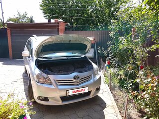 2011 Toyota Verso I, серебристый, 1115000 рублей, вид 1
