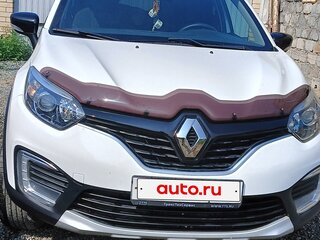 2018 Renault Kaptur I, белый, 1400000 рублей, вид 2