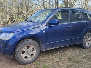 2007 Suzuki Grand Vitara II, синий, 1000000 рублей, вид 2