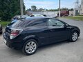2007 Opel Astra GTC H Рестайлинг, чёрный, 350000 рублей - вид 4
