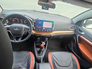 2023 Lada (ВАЗ) Vesta SW Cross I Рестайлинг (NG), белый, 1300000 рублей, вид 4