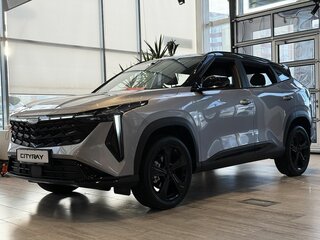 2026 Geely Cityray, серебристый, 3299990 рублей, вид 1