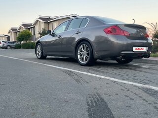 2010 Infiniti G37 IV, коричневый, 1550000 рублей, вид 1
