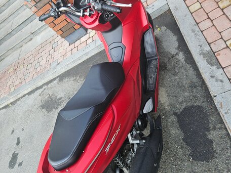 2023 VMC (Vento) PCX, красный, 110000 рублей, вид 5