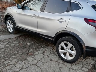2019 Nissan Qashqai II Рестайлинг, серебристый, 1550000 рублей, вид 5