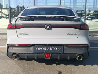 2024 Changan UNI-V I, серый, 2765000 рублей, вид 2
