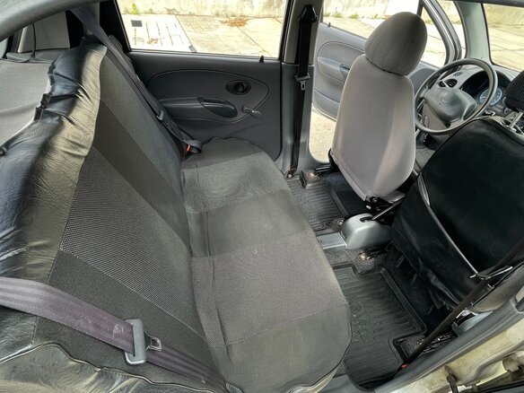 2011 Daewoo Matiz I Рестайлинг, серебристый, 300000 рублей - вид 34