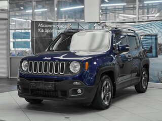 Jeep Renegade I