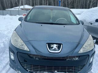 2008 Peugeot 308 I, серый, 350000 рублей, вид 1