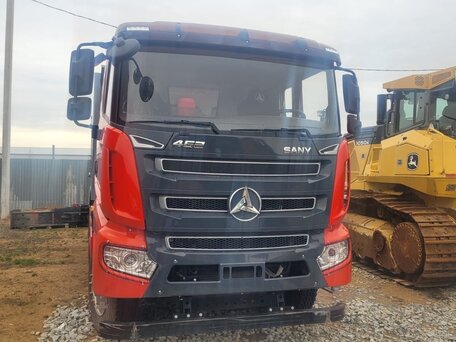 2023 Sany SYZ320C-8S, красный, 8100000 рублей, вид 1