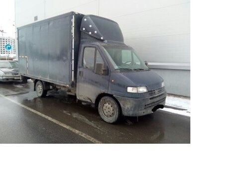 1997 Peugeot Boxer, синий, 619806 рублей, вид 1