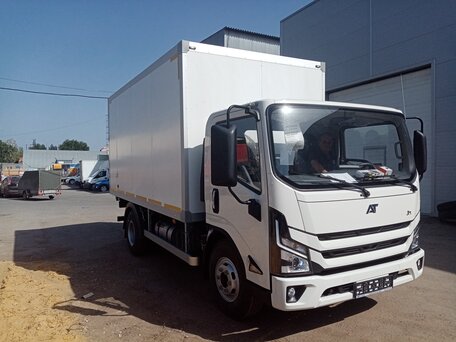 2025 Ambertruck JM, белый, 2950000 рублей, вид 2