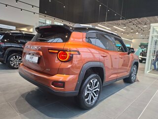 2026 Haval H7 I, оранжевый, 4199000 рублей, вид 3