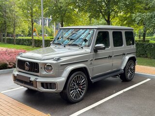 2026 Mercedes-Benz G-Класс AMG 63 AMG II (W465) Рестайлинг, серый, 32600000 рублей, вид 1