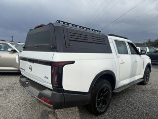 2026 Nissan Frontier Pro, белый, 4269000 рублей, вид 3