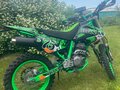 2003 Honda XR 250, зелёный, 399000 рублей