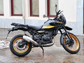 2025 Royal Enfield Himalayan, чёрный, 599900 рублей - вид 4