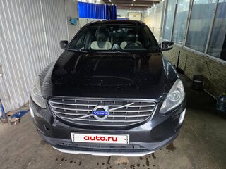 2014 Volvo XC60 I Рестайлинг, чёрный, 1730000 рублей, вид 5