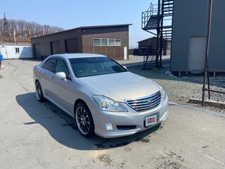 2008 Toyota Crown XIII (S200), серый, 1500000 рублей, вид 1