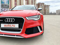 2013 Audi RS 6 III (C7), красный - вид 9