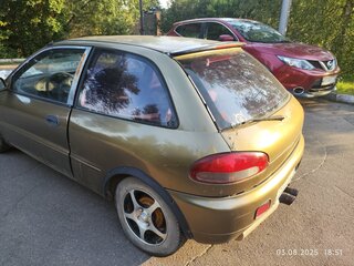 1993 Mitsubishi Colt IV (CA0), золотистый, 150000 рублей, вид 5