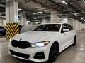 2019 BMW 3 серии 330i VII (G2x), белый, 2800000 рублей