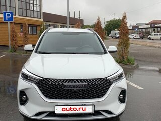 2024 Haval M6 II, белый, 1850000 рублей, вид 1