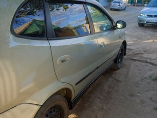 2000 Nissan Tino, серый, 270000 рублей, вид 5