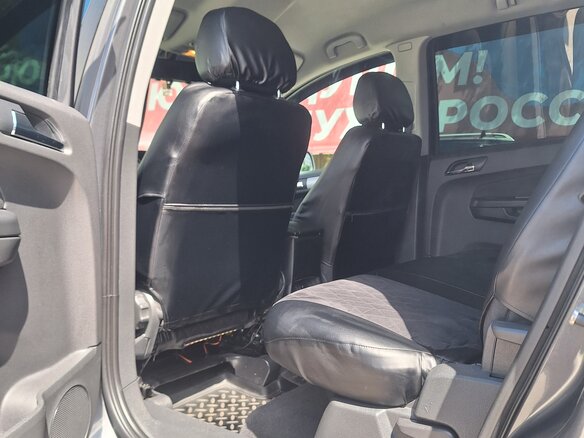 2011 Opel Zafira B Рестайлинг, серый, 1040000 рублей - вид 14