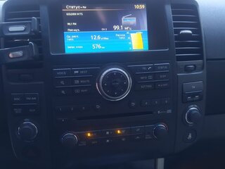 2013 Nissan Pathfinder III Рестайлинг, белый, 1780000 рублей, вид 5