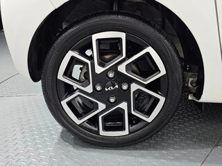 2022 Kia Ray I Рестайлинг 2, белый, 1240548 рублей, вид 3