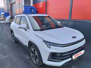 2023 Москвич 3, белый, 1124040 рублей, вид 1