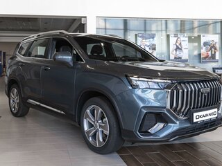2026 Geely Okavango I Рестайлинг, серый, 4010990 рублей, вид 3