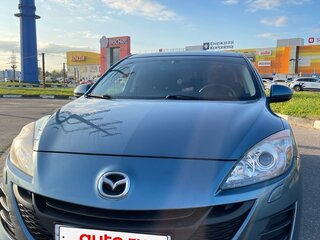 2011 Mazda 3 II (BL), серый, 850000 рублей, вид 4