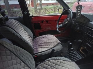 1994 Москвич 214122, красный, 75000 рублей, вид 5