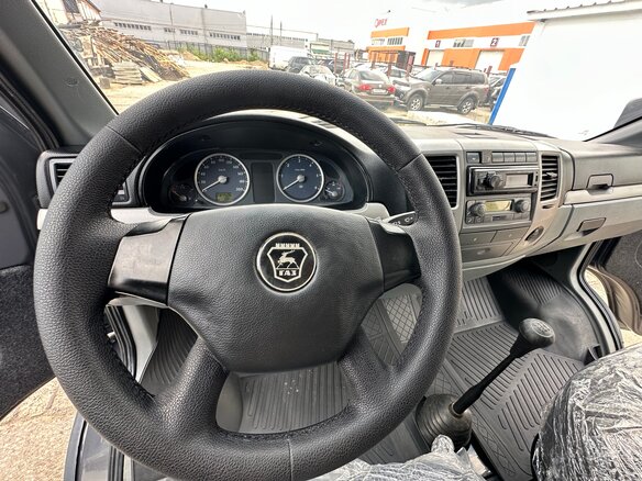 2013 ГАЗ ГАЗель (3302), серый, 1870000 рублей - вид 13