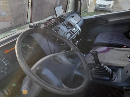 2000 Mercedes-Benz Atego, белый, 4100000 рублей, вид 4