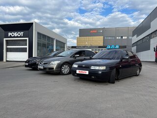 2007 Lada (ВАЗ) 2112, чёрный, 260000 рублей, вид 4
