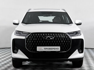 2025 Chery Tiggo 7L I, белый, 1873000 рублей, вид 2
