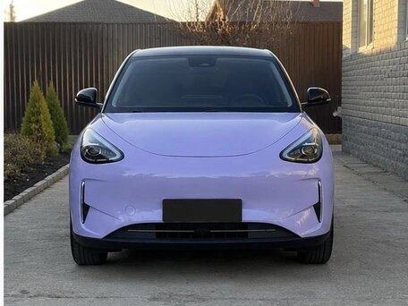 2025 Geely Geome Xingyuan 30.12 kWh, фиолетовый, 1550000 рублей, вид 2
