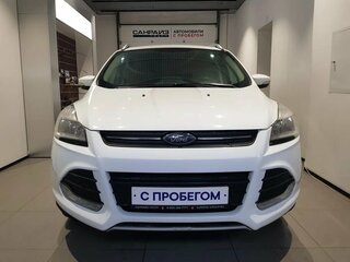 2016 Ford Kuga II, белый, 969000 рублей, вид 2