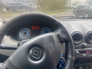 2013 Renault Logan I Рестайлинг, чёрный, 250000 рублей, вид 5