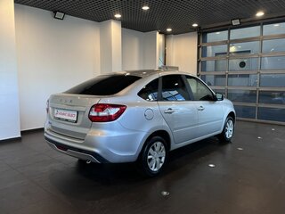 2023 Lada (ВАЗ) Granta I Рестайлинг, серый, 720000 рублей, вид 3
