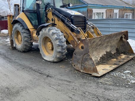 2012 Caterpillar 434, 7000000 рублей, вид 1