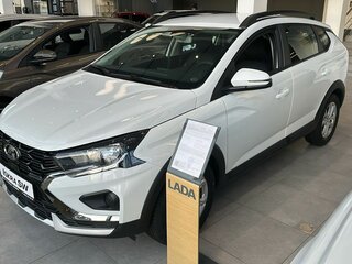 2025 Lada (ВАЗ) Iskra SW Cross, белый, 1629000 рублей, вид 2