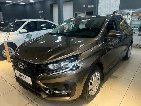 Lada (ВАЗ) Iskra