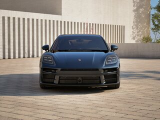 2026 Porsche Panamera 4 III, чёрный, 24108720 рублей, вид 4