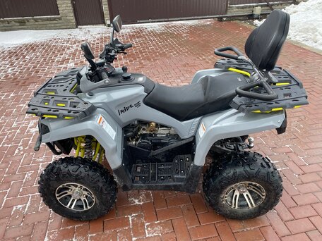 2024 Iride 200 Rover L, серый, 249000 рублей, вид 3